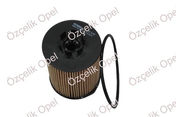 OPEL ASTRA G YAĞ FİLİTRESİ Z14XEP TWİNPORT - FİLTRON MARKA