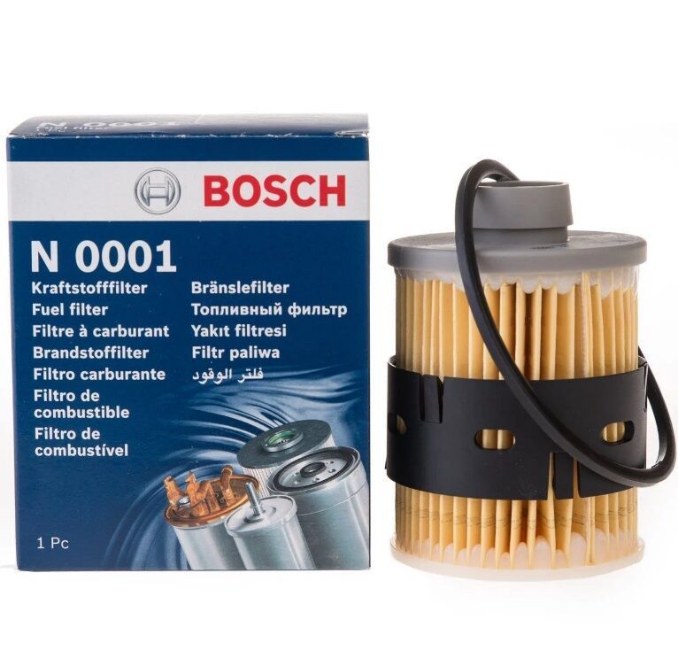 OPEL SIGNUM 1.9 DİZEL YAKIT FİLTRESİ - BOSCH