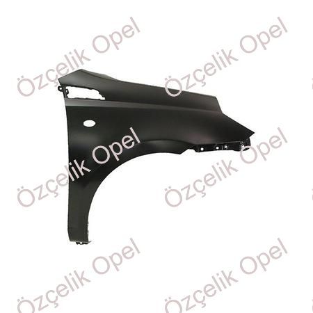 EZİK CHEVROLET AVEO 09 SAĞ HB ÖN ÇAMURLUK - YAN SANAYİ