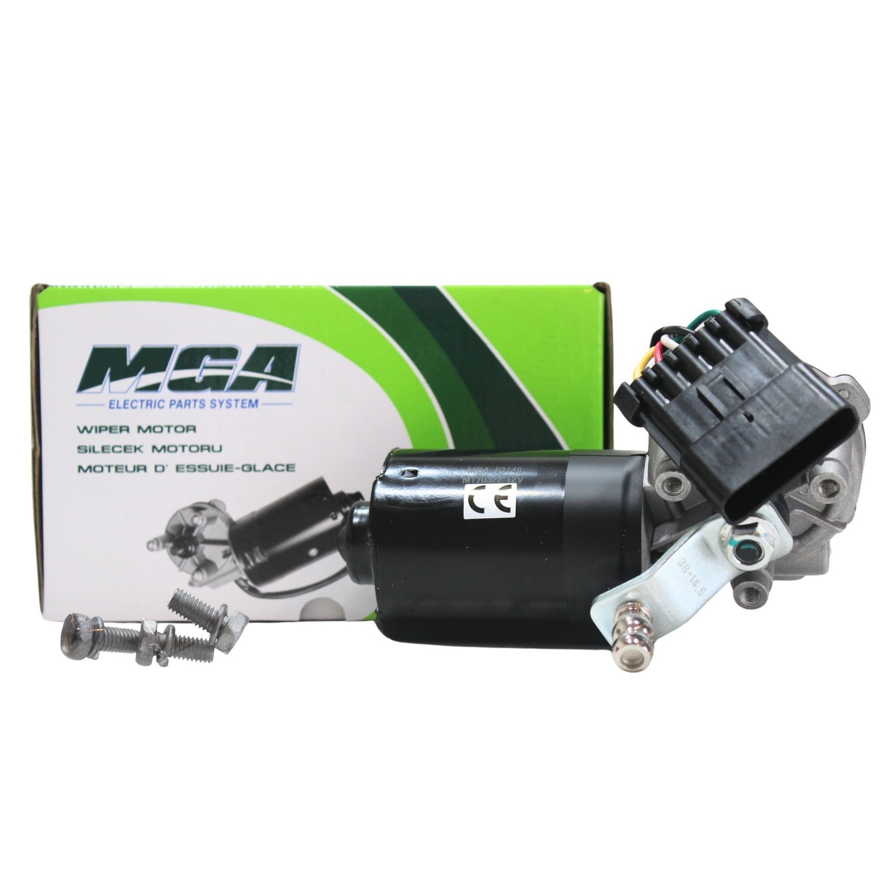 OPEL CORSA B ÖN CAM SİLECEK MOTORU - MGA 83148