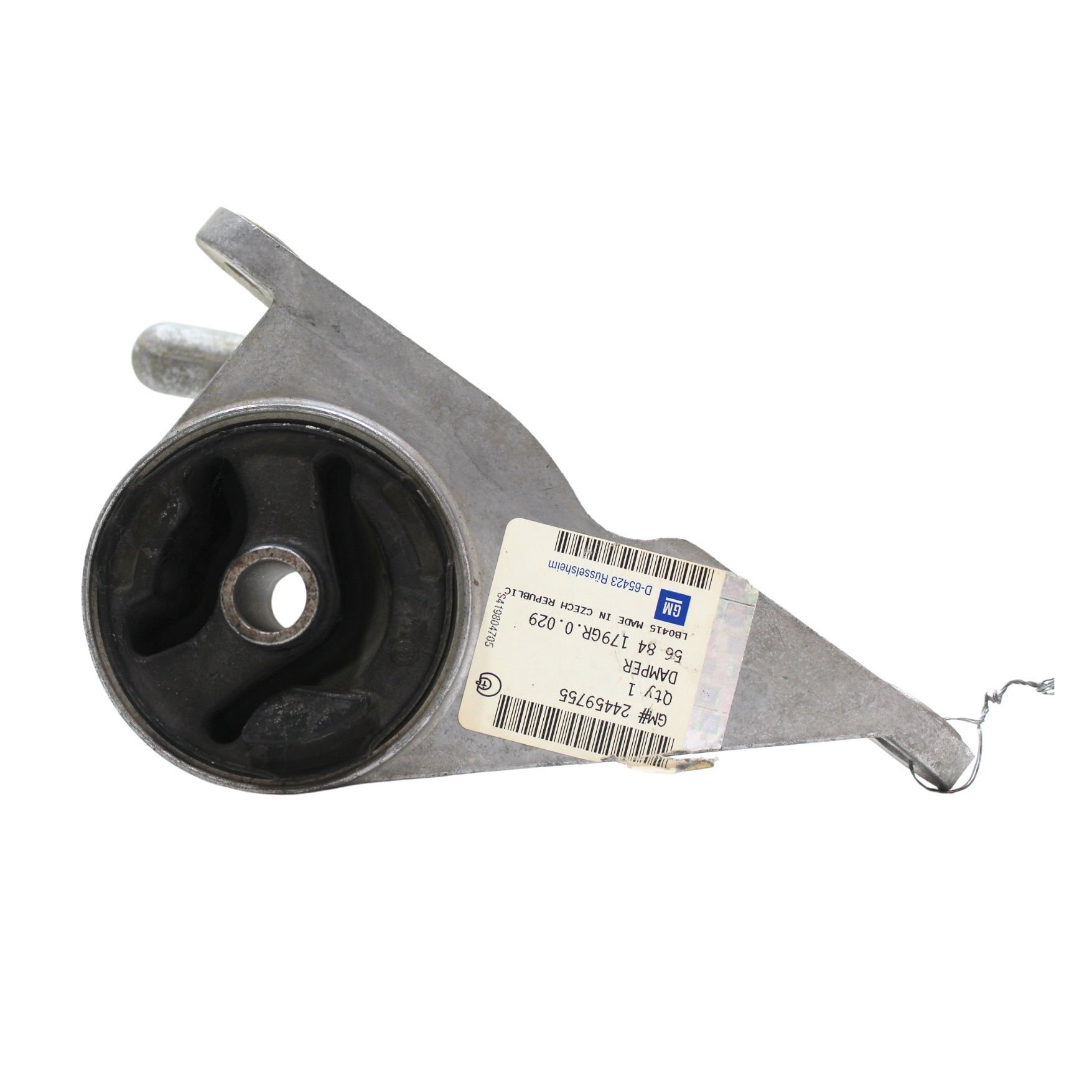 Opel Astra H 1.9 Dizel Ön Motor Kulağı - Gm Orijinal 5684179
