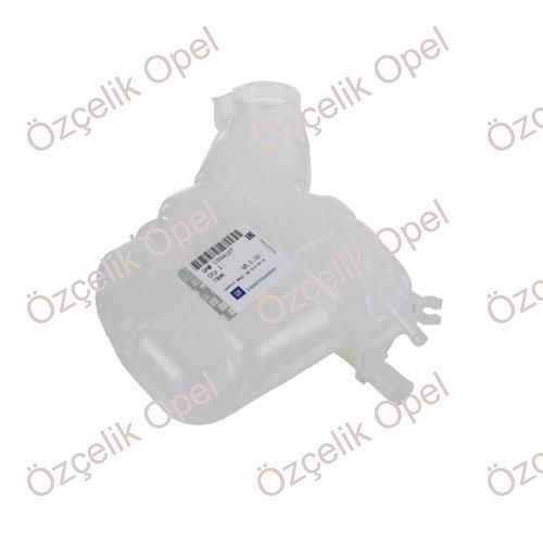 OPEL ZAFIRA C-RADYATÖR SU BİDONU-OPEL GM MARKA