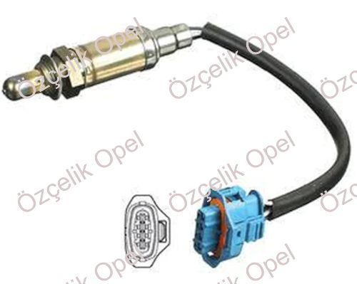 CHEVROLET CRUZE OKSİJEN SENSÖRÜ KONUM 2 YAN SANAYİ 55566648
