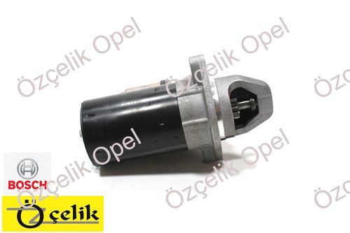 OPEL CORSA C / ASTRA H MARŞ MOTORU Y13DT -Z13DT - ORJİNAL GM MARKA 6202071
