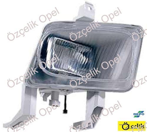 OPEL VECTRA B SAĞ SİS LAMBASI - DEPO MARKA 6710092 - 90512451