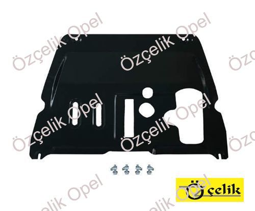 OPEL İNSİGNİA B KARTER MUHAFAZA SACI YAN SANAYİ