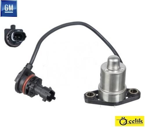 OPEL ASTRA H 1.9 DİZEL YAĞ SEVİYE SENSÖRÜ - GM ORJİNAL 93177497 - 6235632