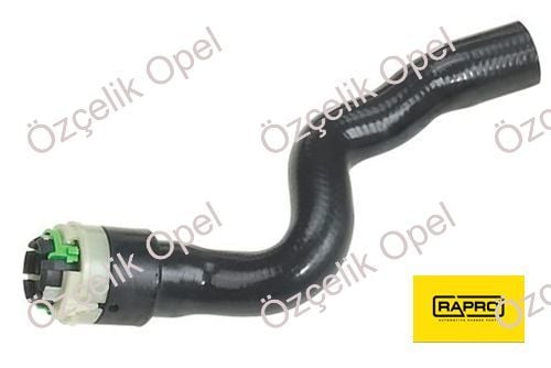 ASTRA G KALORİFER ÇIKIŞ HORTUMU -RAPRO MARKA