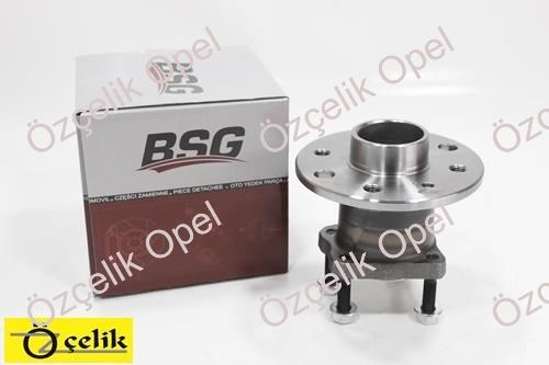 OPEL ASTRA F / ASTRA G / VECTRA A / MERİVA A ARKA PORYA (ABS HARİÇ) - BSG MARKA 1604004 - 9120129 - BSG65-600-004
