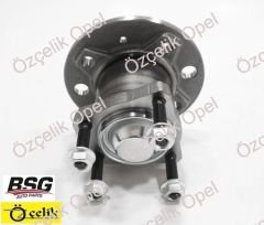 OPEL ASTRA F / ASTRA G / VECTRA A / MERİVA A ARKA PORYA (ABS HARİÇ) - BSG MARKA 1604004 - 9120129 - BSG65-600-004