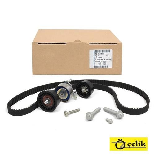 OPEL CORSA C 1.4 BENZİNLİ TRİGER SETİ - GM ORJİNAL 95518060 - 1629094 - 93185845
