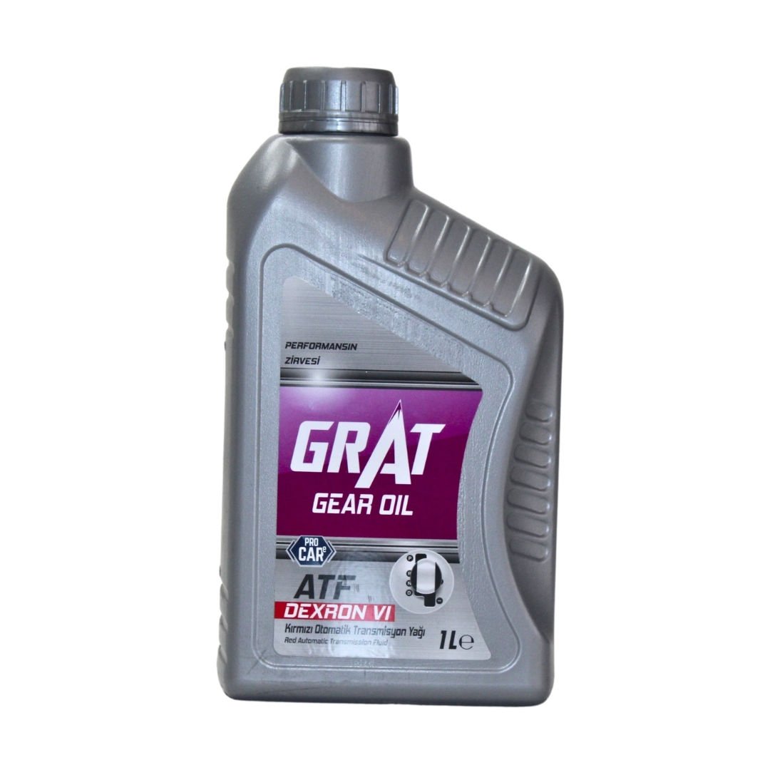 Şanzuman Yağı Dextron 6 (1 LT ) - Grat GRA-690901/K