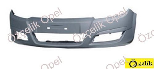 OPEL ASTRA H ÖN TAMPON PRASCO MARKA 1400303