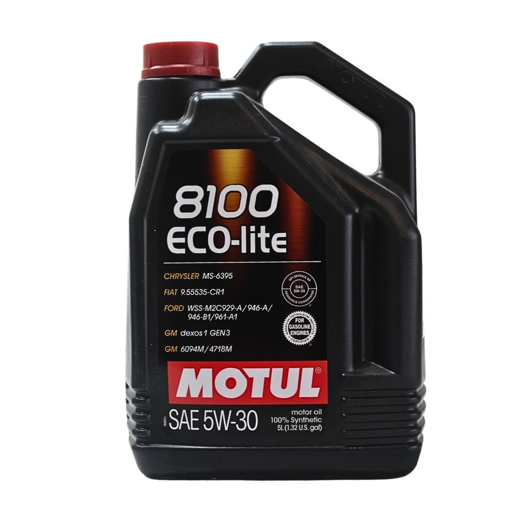 8100 Eco - Lite 5W30 Dexos 5 LT - Motul