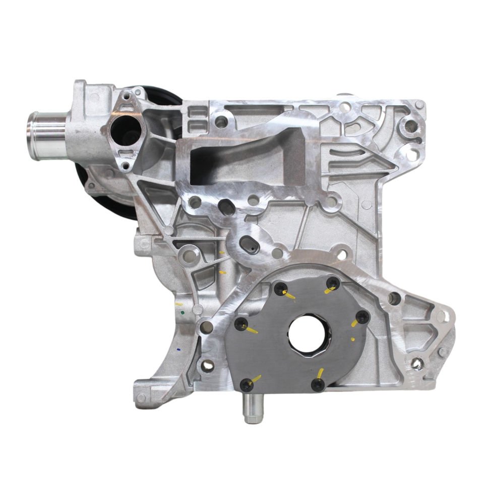 Opel Astra J 1.6 Benzinli Yağ Pompası + Devirdaim - Oem 25190867