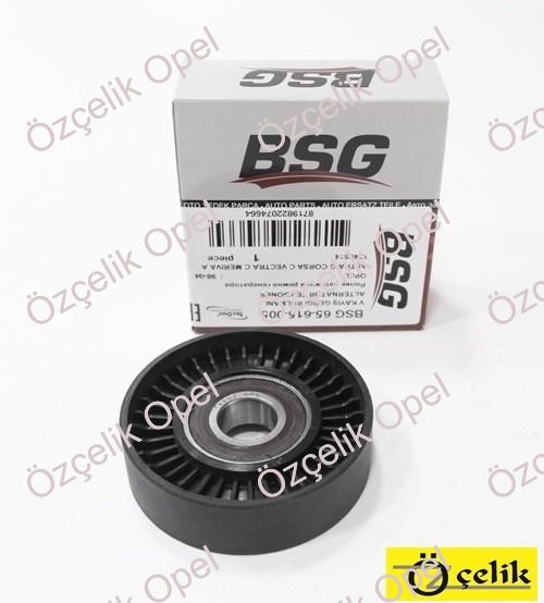 OPEL ASTRA G / CORSA C / VECTRA C / MERİVA A V GERGI RULMANI - BSG MARKA 1340514 - 9157970