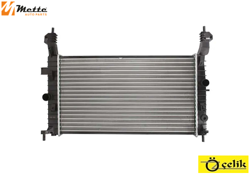 OPEL MERIVA A 1.8 BENZİNLİ SU RADYATÖRÜ - METTE