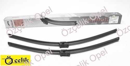 OPEL MERİVA B ÖN SİLECEK SİLBAK MARKA 1272032 - 95508196 - 93168521 - SIL SB2623C