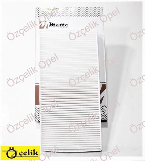 OPEL CORSA C / VECTRA C POLEN FİLTRESİ METTE MARKA