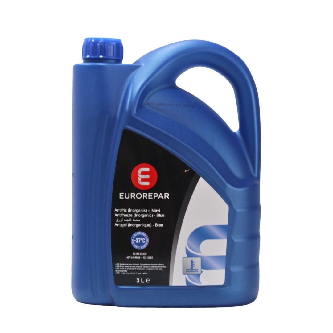 Mavi Antifriz -37 İnorganik 3LT - Eurorepar 1940663