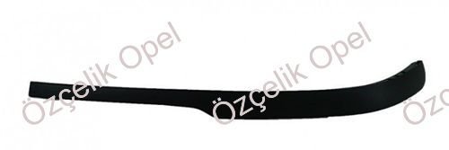 OPEL ASTRA G TAMPON ALT SPOILLERI - LASTİĞİ SOL YAN SANAYİ