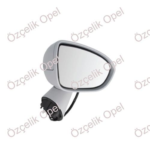 OPEL MERİVA B-SAĞ DİKİZ AYNA GÖVDESİ - WIEWMAX MARKA