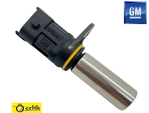 OPEL VECTRA C 1.6 BENZİNLİ KRANK DEVİR SENSÖRÜ - GM ORJİNAL 10456604 - 1238938
