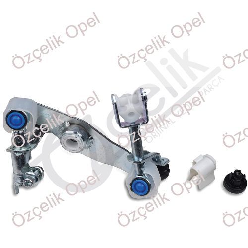 OPEL CORSA C / MERİVA A/ TİGRA B - VİTES KOL MEKANİZMA ÇUBUĞU - Z10XE-Z12XE-Z14XEP-Z18XE-Z16XE / YAN SANAYİ