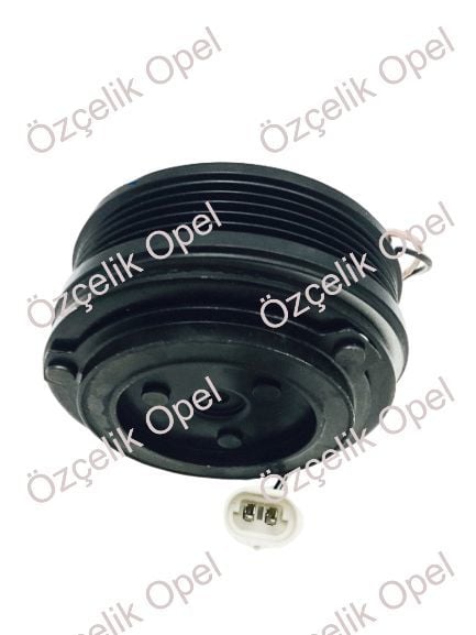 OPEL ASTRA H KLİMA KOMPRESÖR BOBİNİ - QS MARKA
