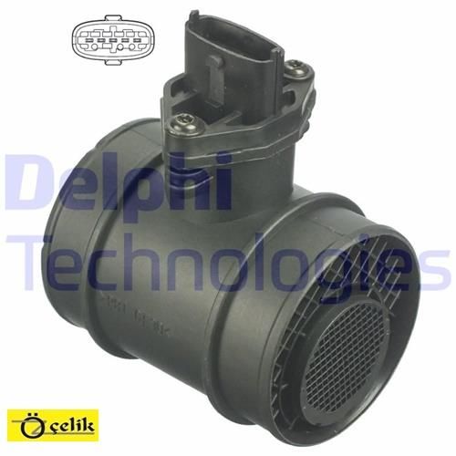 OPEL CORSA C Z13DT HAVA DEBİMETRE DELPHİ MARKA