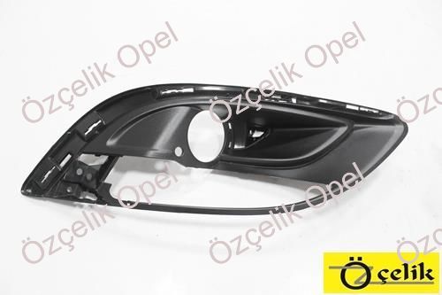 OPEL ASTRA J SIS FAR CERCEVESI ON SOL - YAN SANAYİ 1401021 - 13387224