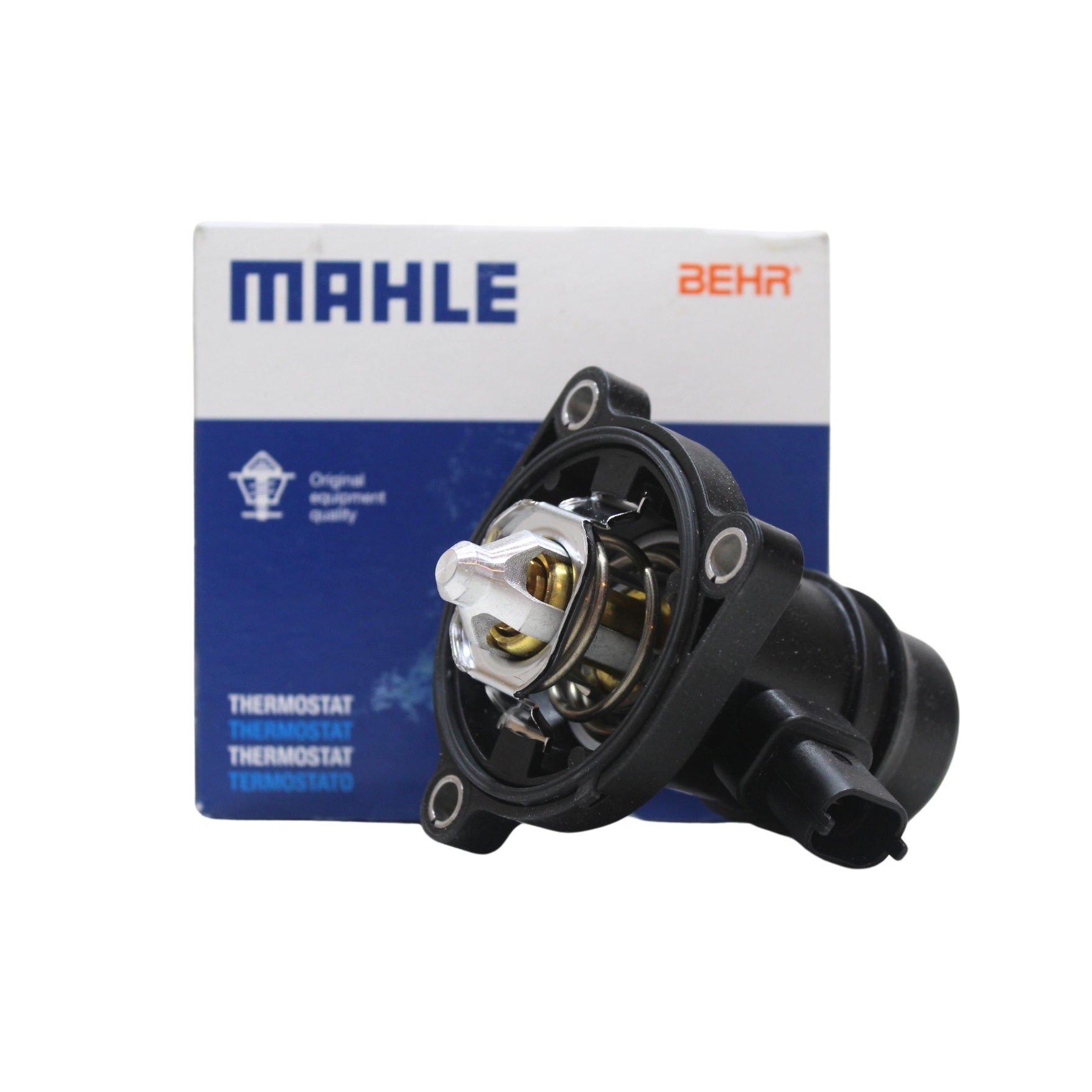 Opel Corsa E 1.4 Benzinli Termostat - Mahle TM37103