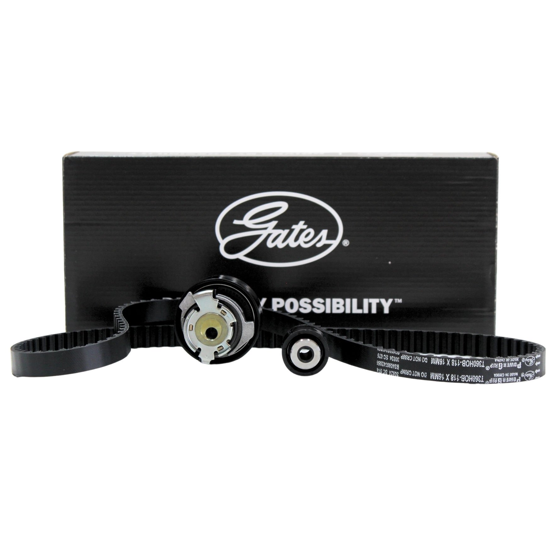 Opel Combo E 1.2 Benzinli Triger Seti - Gates K01T360HOB