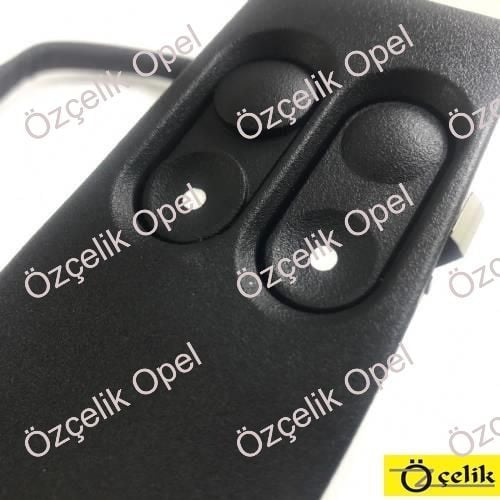 OPEL ASTRA F CAM DÜĞMESİ ÖN SOL ( İKİLİ ) QS