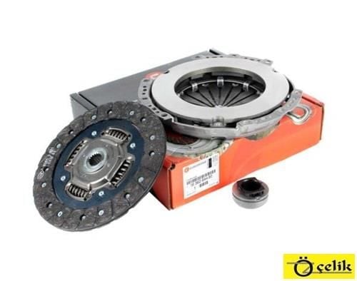 OPEL CORSA F 1.2 BENZİNLİ DEBRİYAJ SETİ (BASKI BALATA + BİLYA) - EUROREPAR