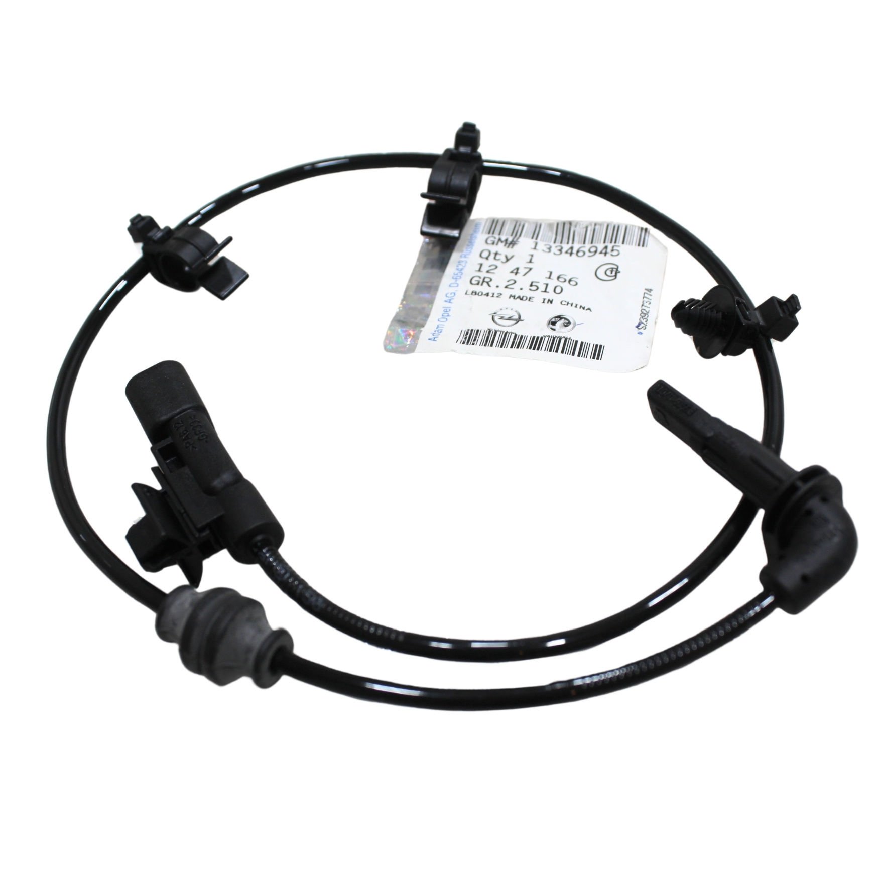 Chevrolet Cruze Arka Abs Sensörü - Oriijinal 13346945