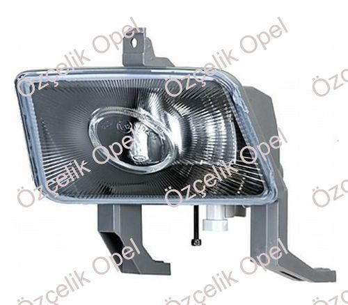 SİS LAMBASI SOL VECTRA B 99,5 - YAN SANAYİ