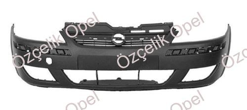 OPEL CORSA C ÖN TAMPON 2005--- -ZYK MARKA