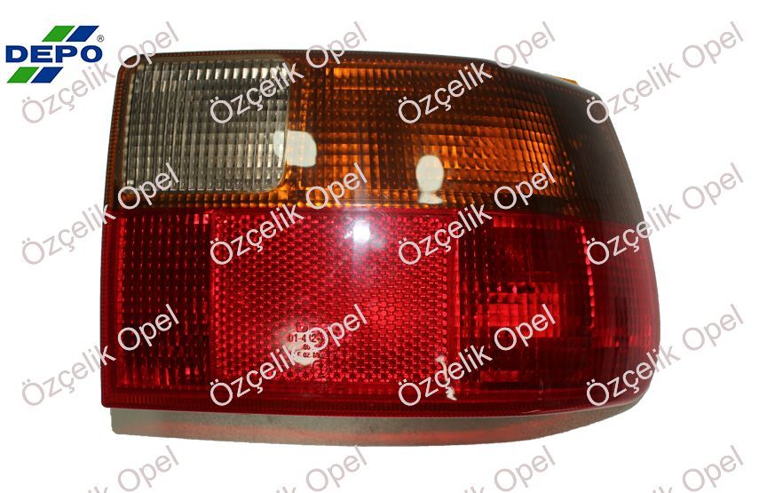 SAG STOP ASTRA F HB 1995 -- - DEPO MARKA KOYU RENK