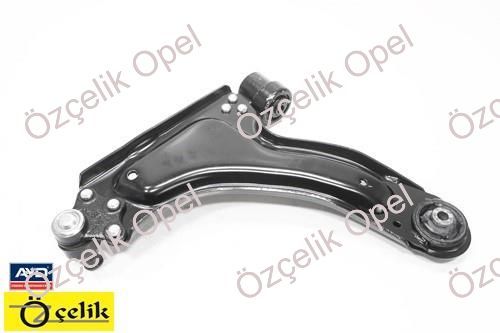 OPEL MERİVA A SAĞ TABLA - AYD MARKA 5352028