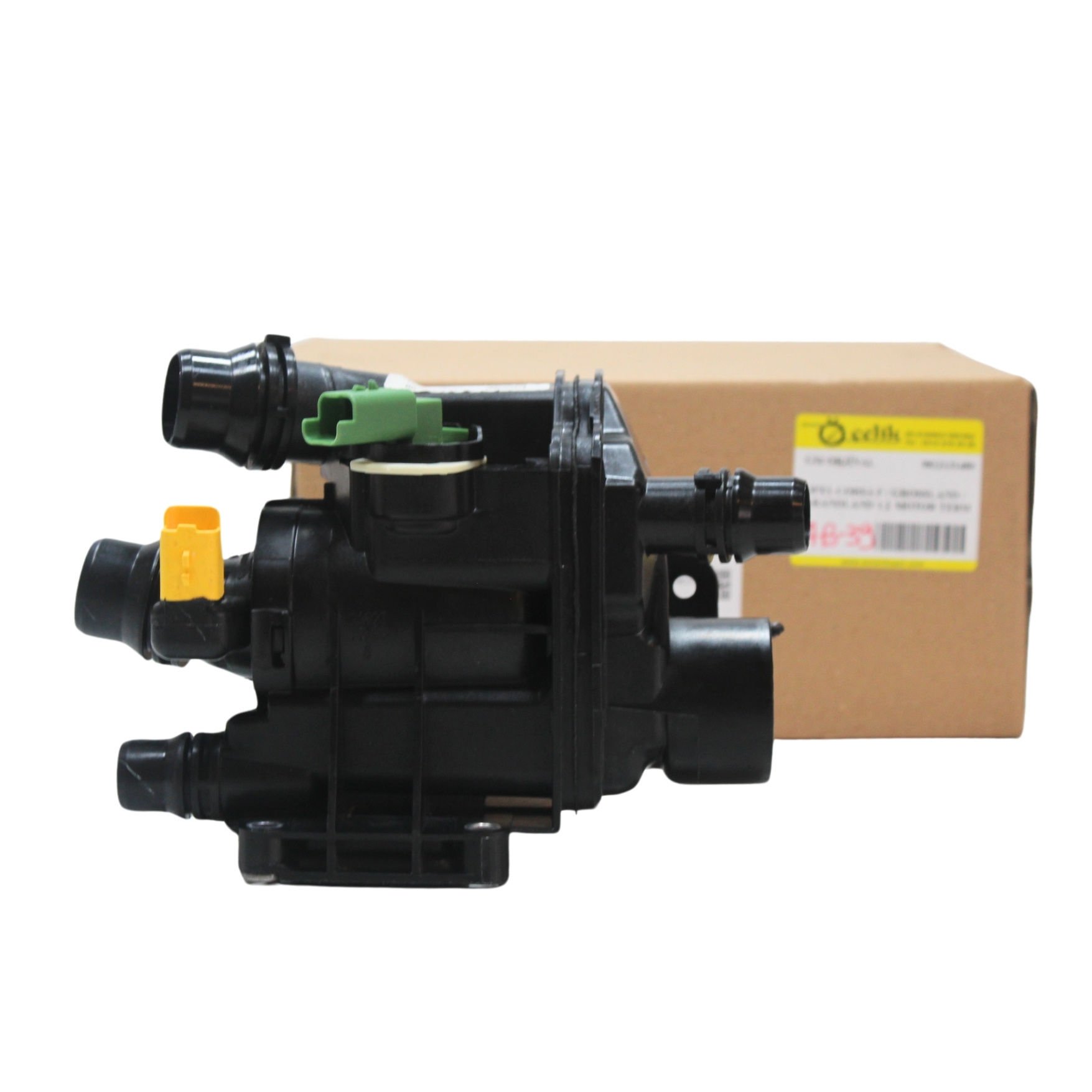 Opel Crossland / Crossland X 1.2 Benzinli Termostat Komple - ORİJİNAL 9812131480