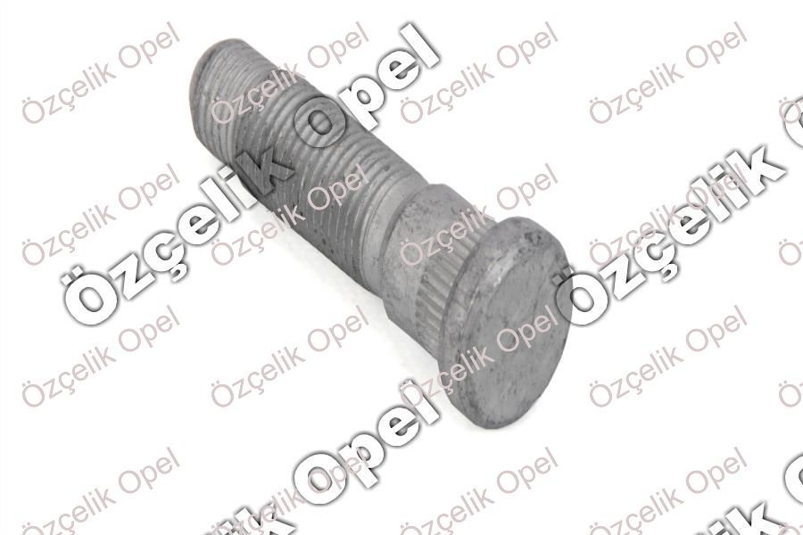 İNSİGNİA BİJON SAPLAMASI - OPEL GM MARKA