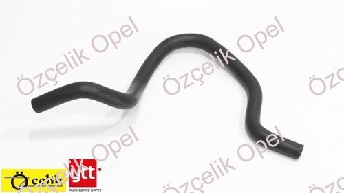 OPEL ASTRA H / ZAFİRA B GAZ BOŞALTMA ( RADYATÖR SU BİDON ) HORTUMU Z16XEP