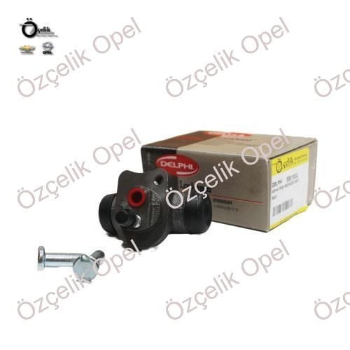 OPEL COMBO B ARKA FREN MERKEZİ - DELPHİ MARKA