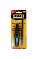 1/2  3/4 DMAX  Ters Klavuz M20 Kılavuz Kırık Vida Civata Boru Musluk Tamir Sökme