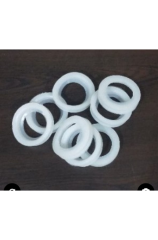 Güneş Enerji Beyaz Normal Silikon Conta Vakum Cam Tüp Sistem Güneş Enerjisi (47 MM)  Cam Boru Sistem Contası