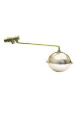 YPD Krom Güneş Enerjisi Şamandırası Flatör 1/2 Kalite Seviyesi Yüksek