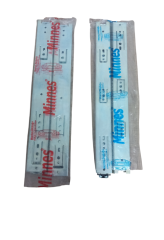 Minnes 43 x 35 mm Teleskopik Çekmece Rayı