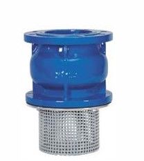 Garanti Dik Klape DN-125