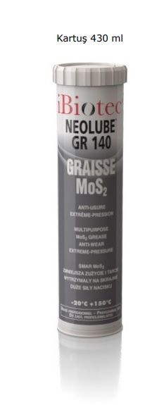 iBiotec NEOLUBE GR 140 (430ml)